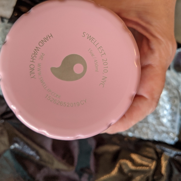 PINK Stainless Bottle/Tote - Picture 3 of 12